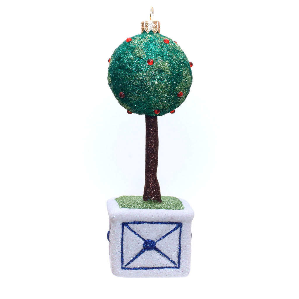 Thomas Glenn Versailles Ornament - Charles Mayer