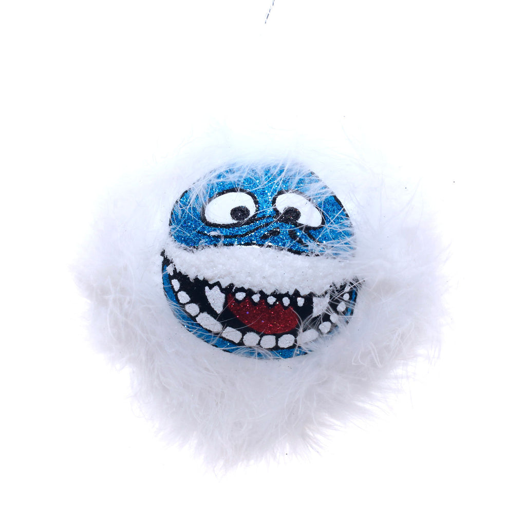Thomas Glenn Snow Monster Ornament - Charles Mayer