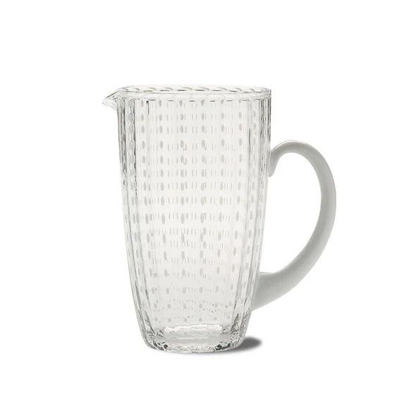 Zafferano Perle Transparent Carafe - Charles Mayer