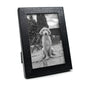 Monica Rich Kosann Black Pebbled Frame - Charles Mayer