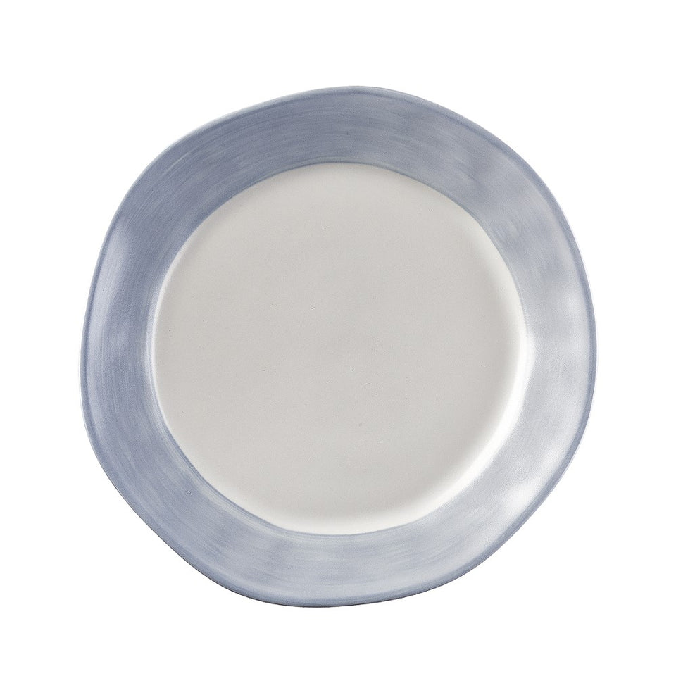 Skyros Azores Blue Lagoon Salad Plate - Charles Mayer