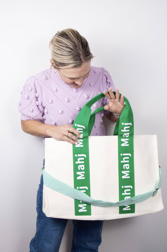 Oh My Mahjong - Kelly Green Mahj It All 2.0 - Charles Mayer