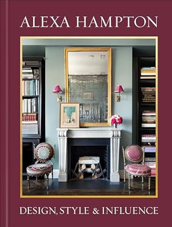 Alexa Hampton Design Style and Influence - Charles Mayer