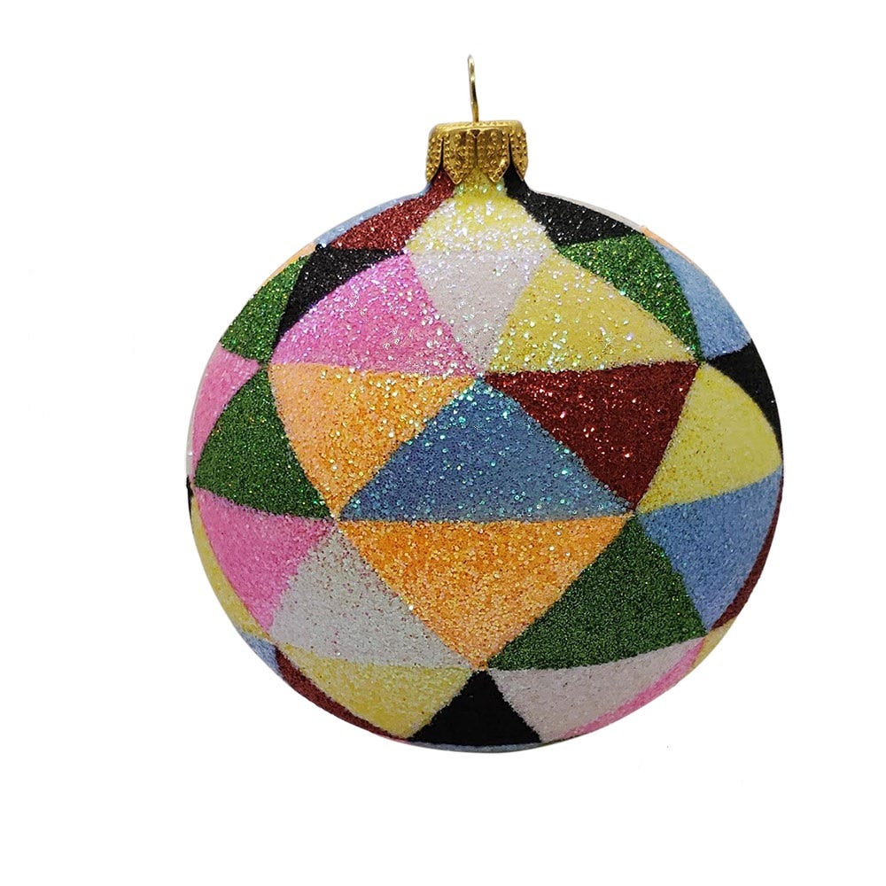 Thomas Glenn Savoir Faire Ornament - Charles Mayer