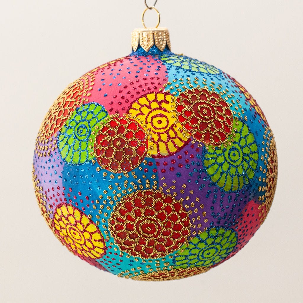 Thomas Glenn Paperweight Garden Ornament - Charles Mayer