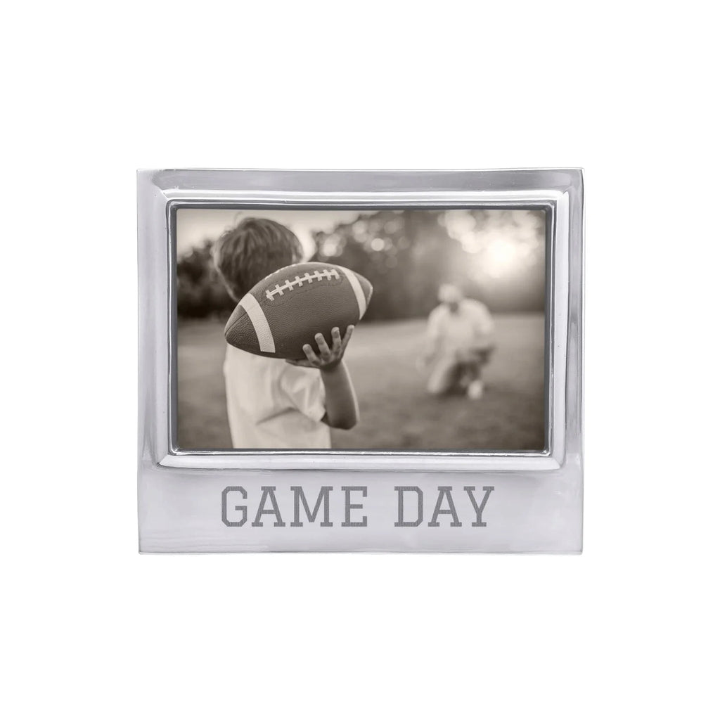 Mariposa Signature Game Day Frame, 4*6 - Charles Mayer