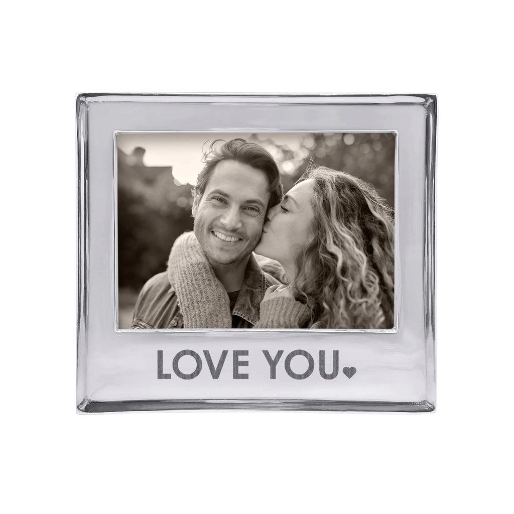 Mariposa Love You 4*6 Frame - Charles Mayer