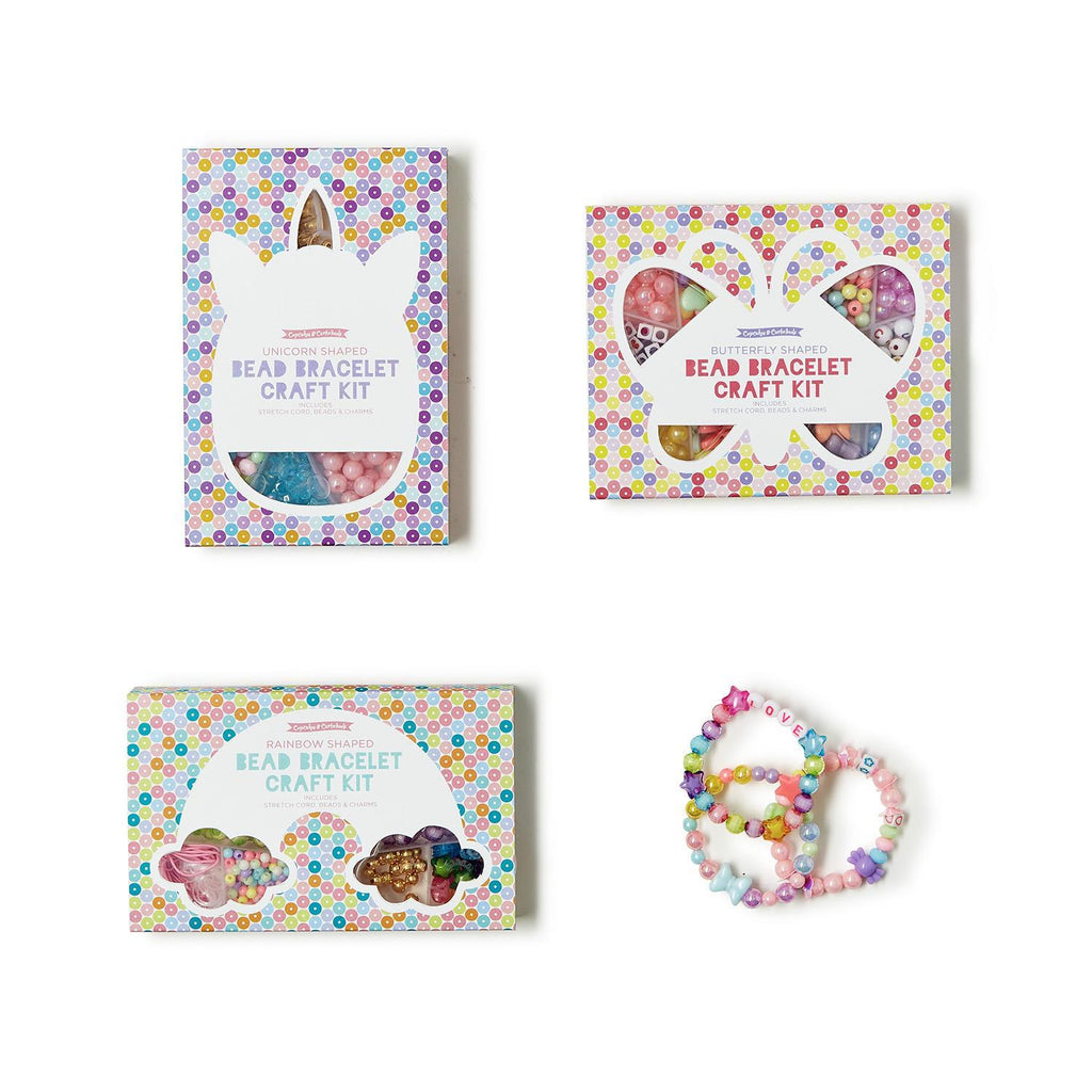 Assorted Bead Bracelet Kit, 3 styles - Charles Mayer