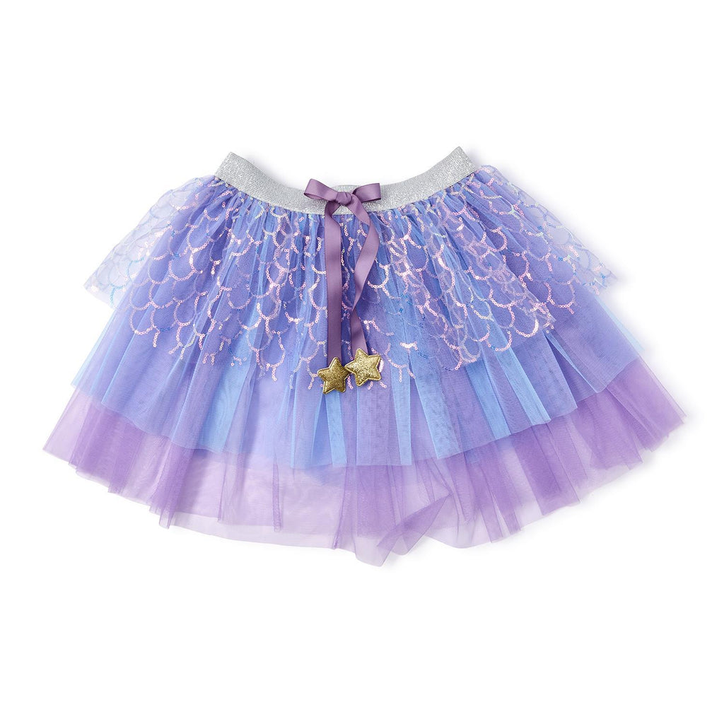 Mermaid Ruffles Tulle Tutu - Charles Mayer