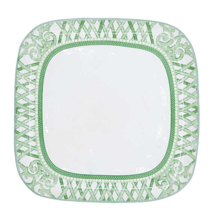 Skyros Trelica Square Plate - Charles Mayer