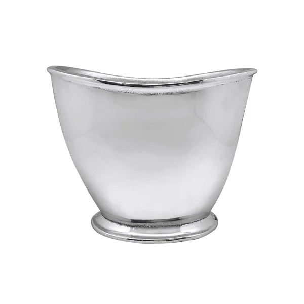 Mariposa Signature Small Oval Ice bucket - Charles Mayer