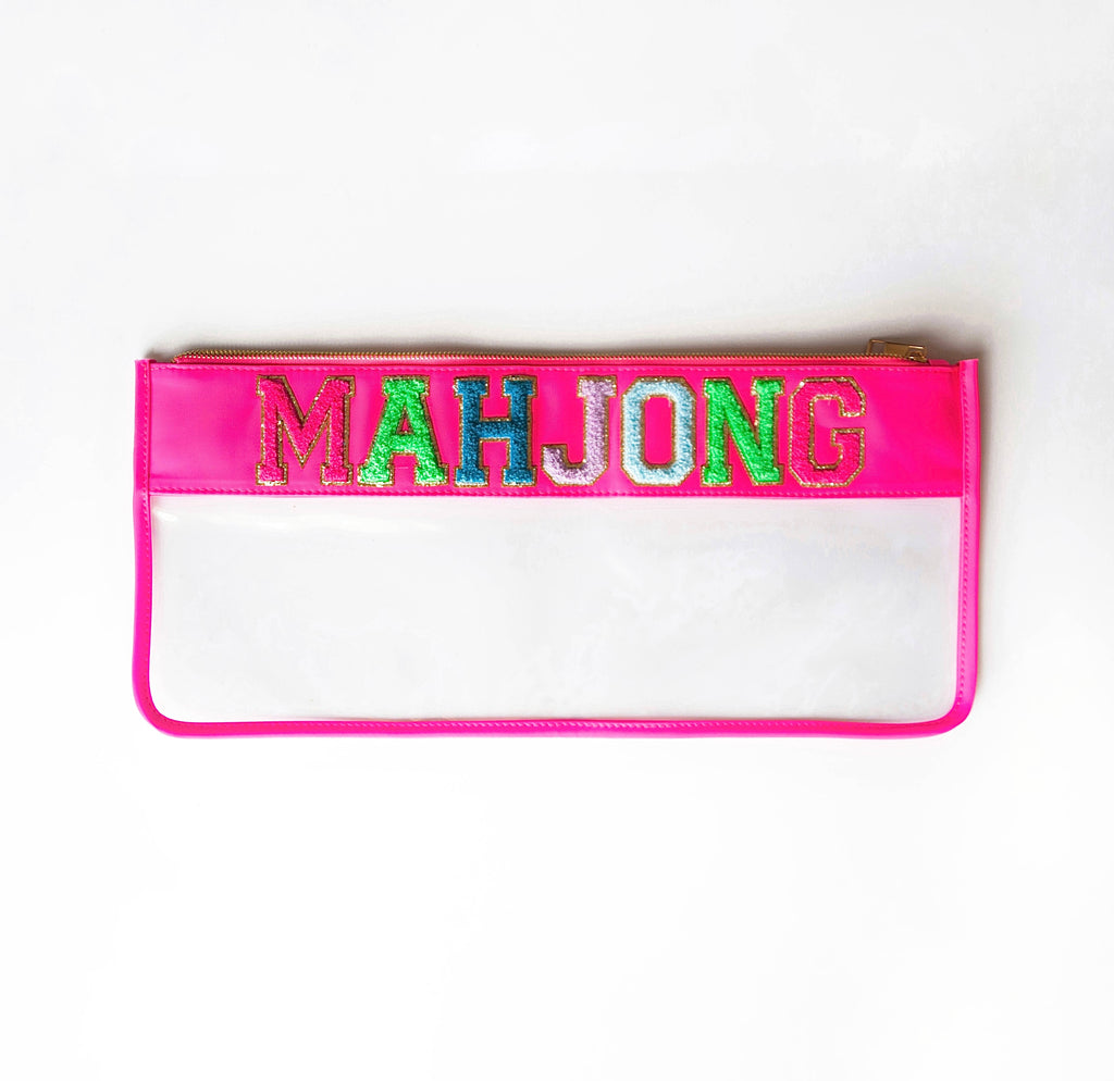 Oh My Mahjong - Mahjong Bag - Charles Mayer