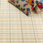 Annie Selke Hallie Plaid Khaki 2*3 Rug - Charles Mayer