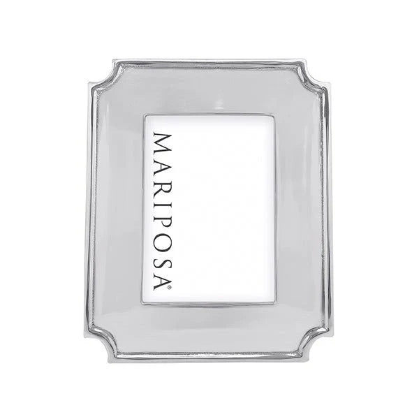 Mariposa Linzee Engravable Frame, 5*7 - Charles Mayer