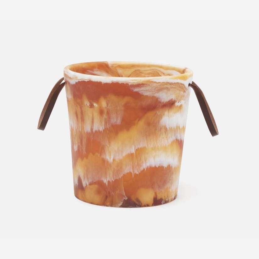 Blue Pheasant Wesley Amber Champagne Bucket - Charles Mayer
