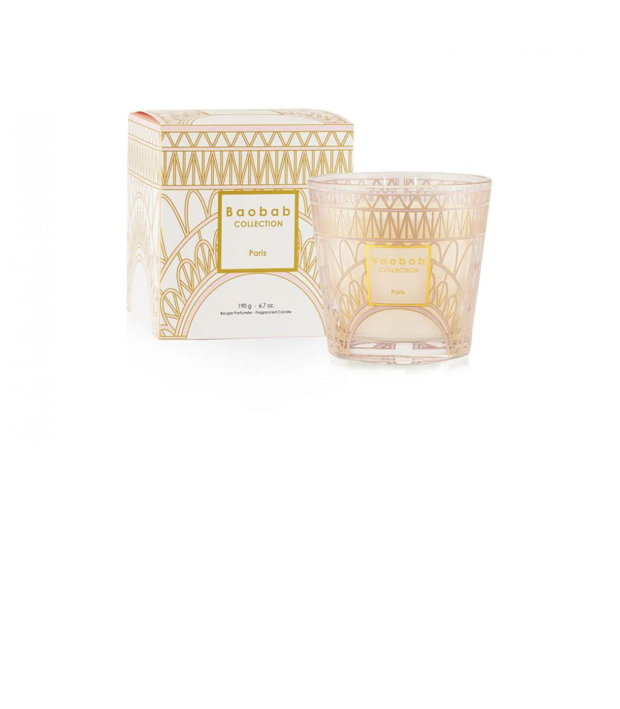 My First Baobab Paris Candle - Charles Mayer