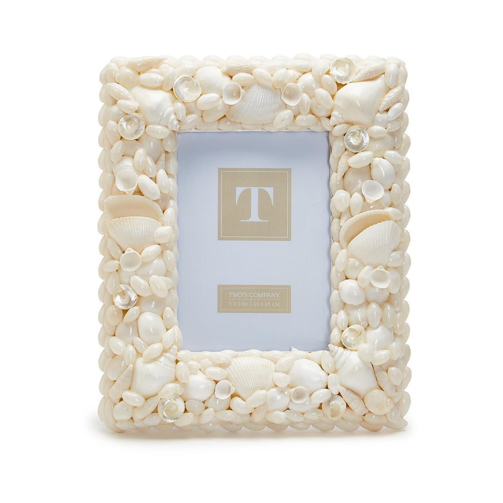 Shell 5*7 Frame - Charles Mayer