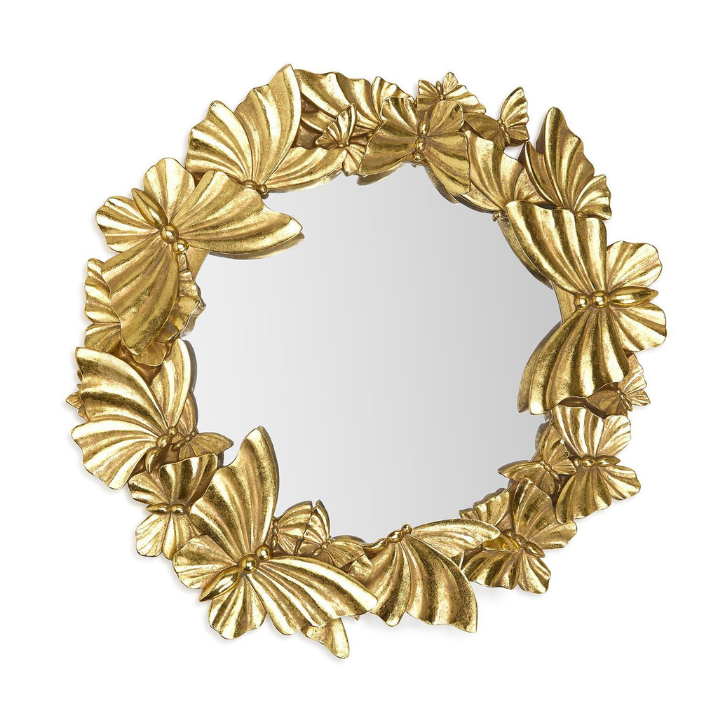 Fluttering Butterfly Mirror - Charles Mayer