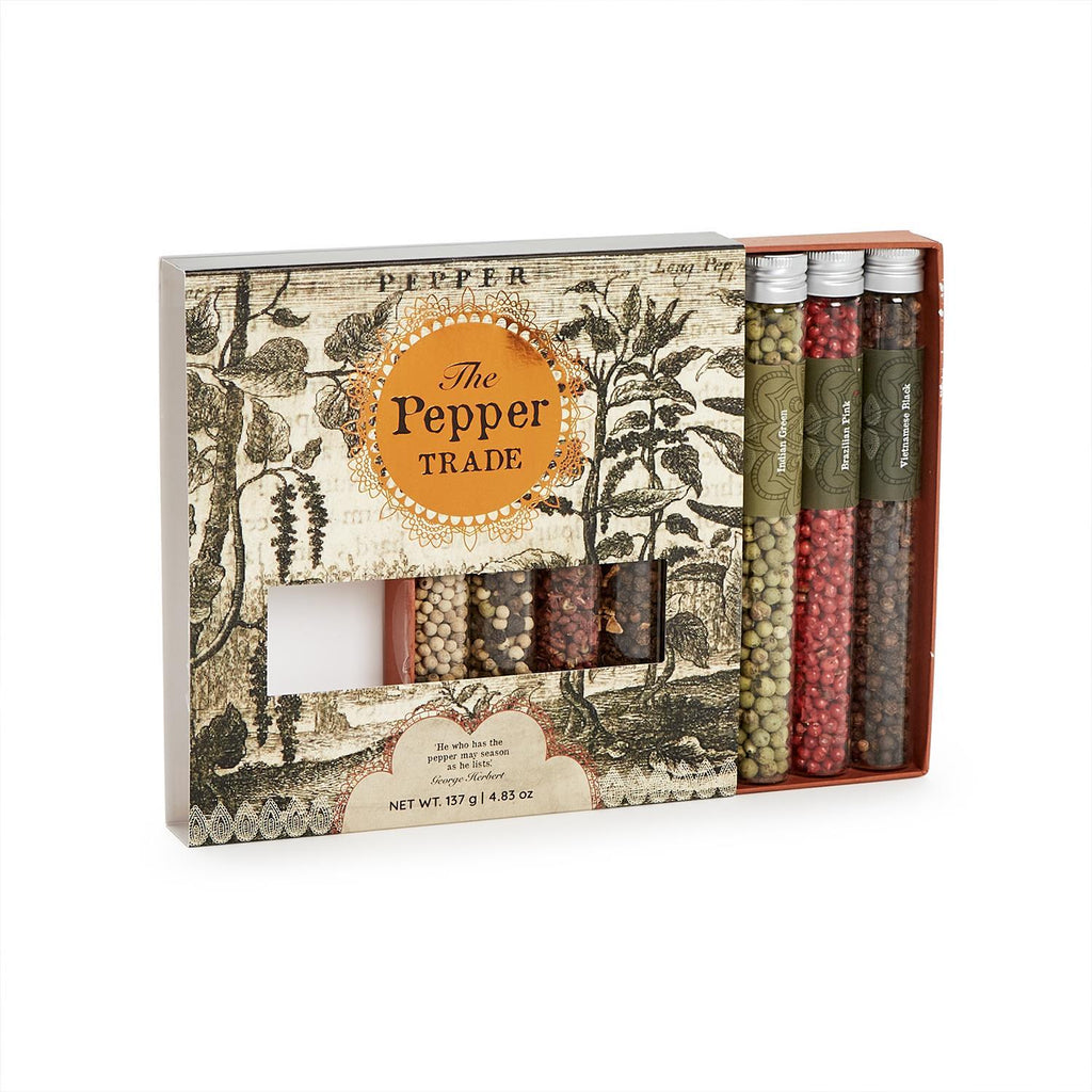 The Pepper Trade Gift Set - Charles Mayer