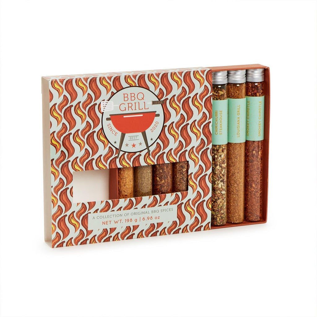 BBQ Grill Spice Gift Set - Charles Mayer