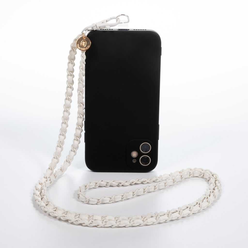 Miami Chains Frost Crossbody Phone chain - Charles Mayer