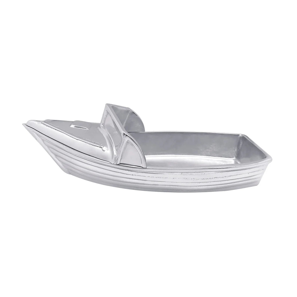 Mariposa Motorboat Server - Charles Mayer