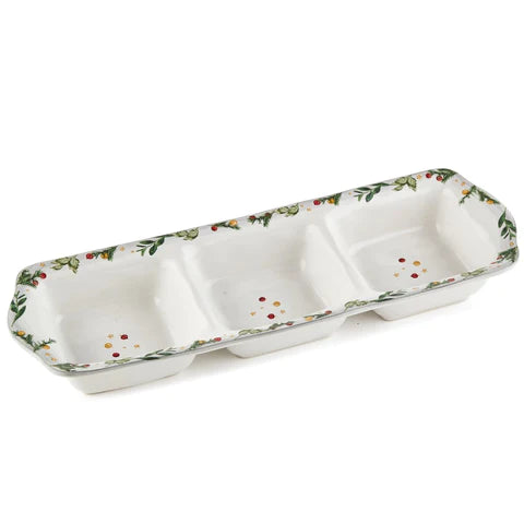 Skyros Estrela 3 Section Tray - Charles Mayer