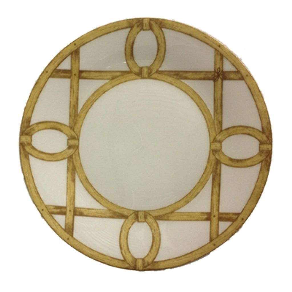 Pickard Nancy by Charlotte Moss Dinner Plate - Charles Mayer