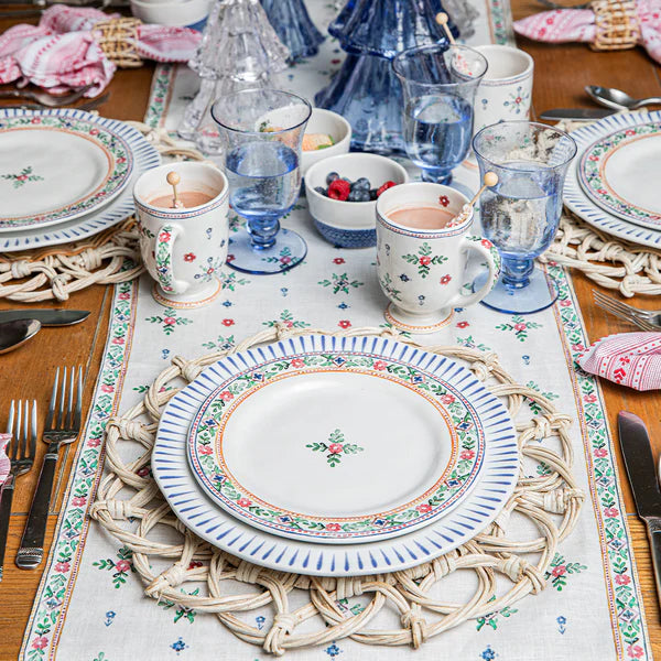 Juliska Heidi Cocktail Plate - Charles Mayer