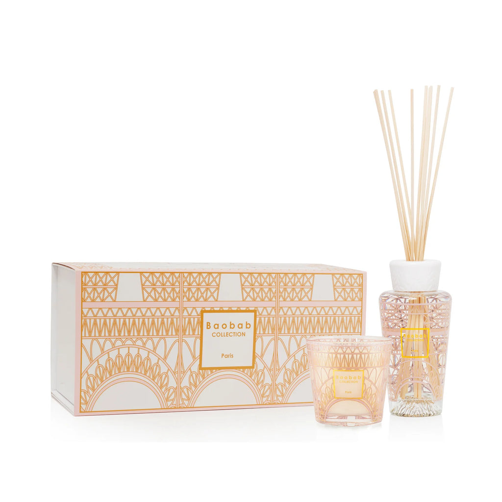 My First Baobab Paris Gift Box - Charles Mayer