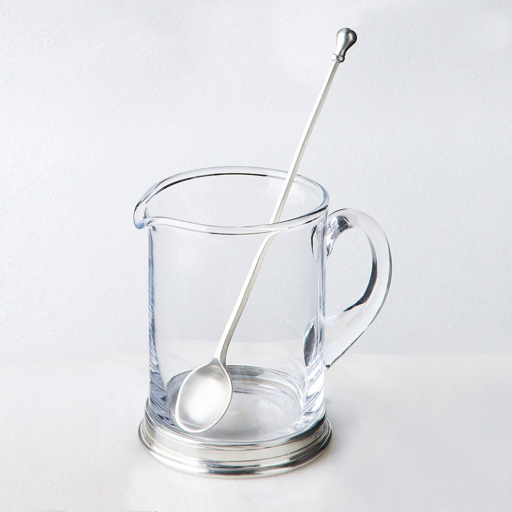 Match Branch Bar Pitcher with Cocktail Stirrer - Charles Mayer