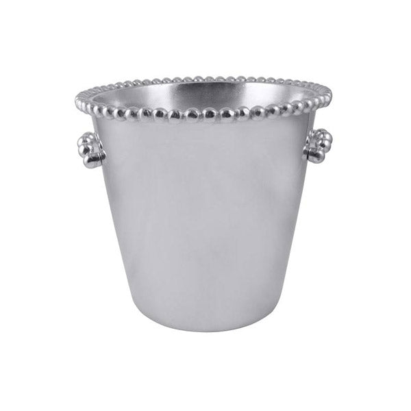 Mariposa Pearled Ice Bucket - Charles Mayer