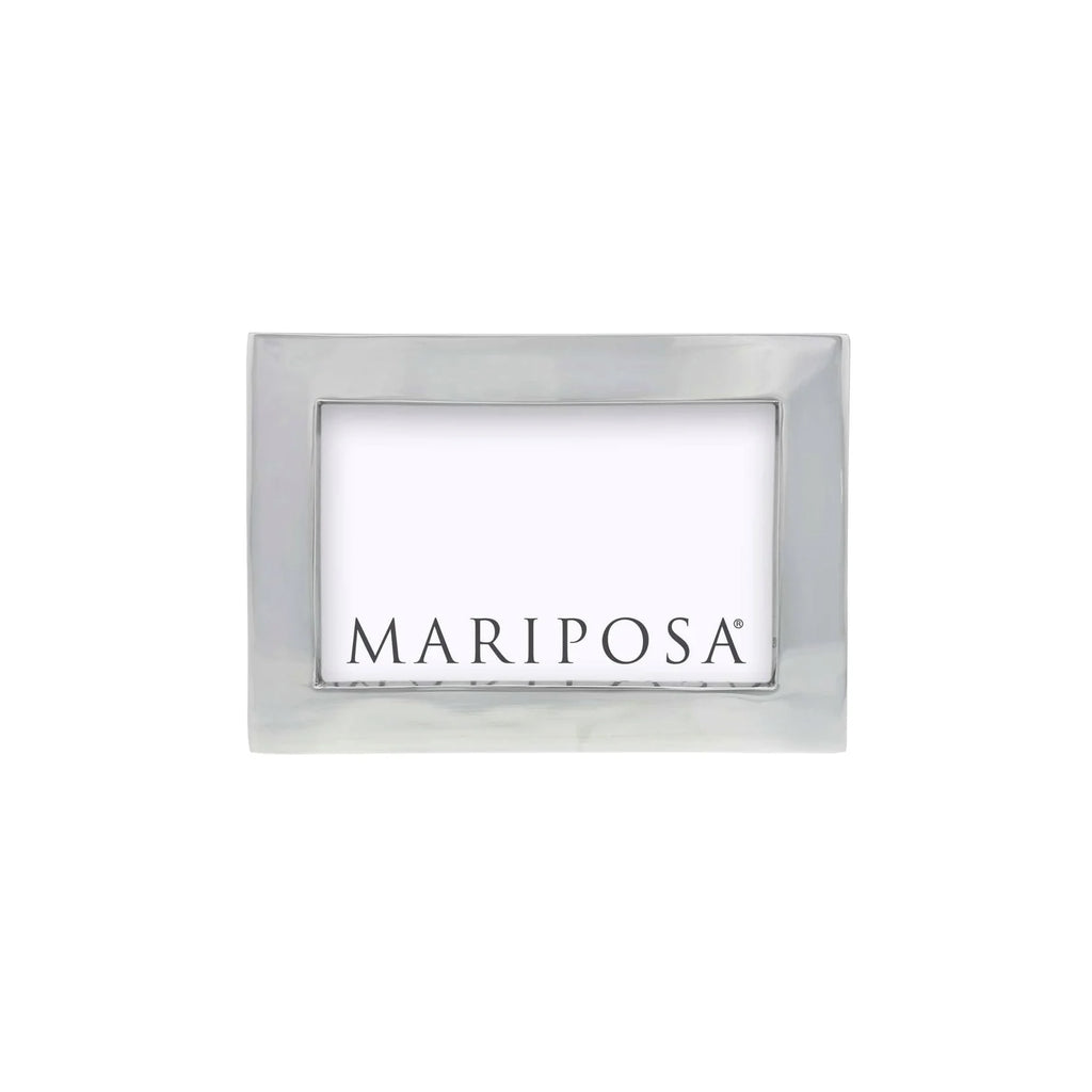 Mariposa Simple Frame, 4*6 - Charles Mayer
