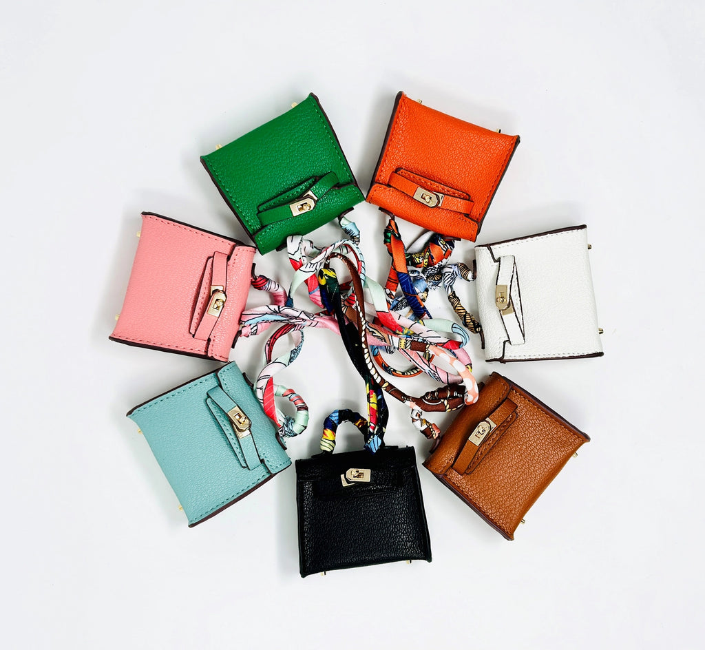 Fornash Hamptons Handbag Charm, Assorted - Charles Mayer