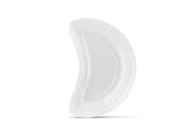 Ginori Vecchio Ginori Bianco Salad Plate - Charles Mayer