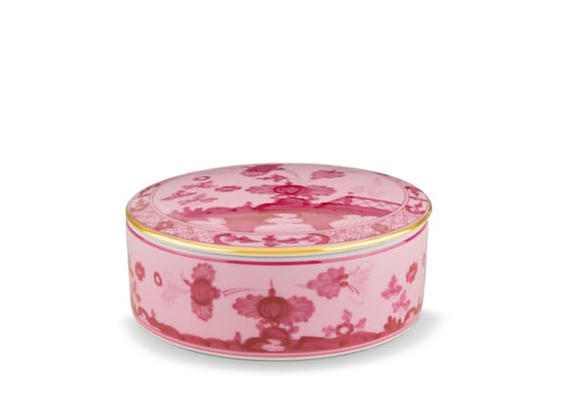 Ginori Oriente Italiano Trinket Box, Porpora - Charles Mayer