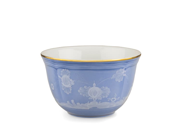 Ginori Oriente Italiano Pervinca Rice Bowl - Charles Mayer