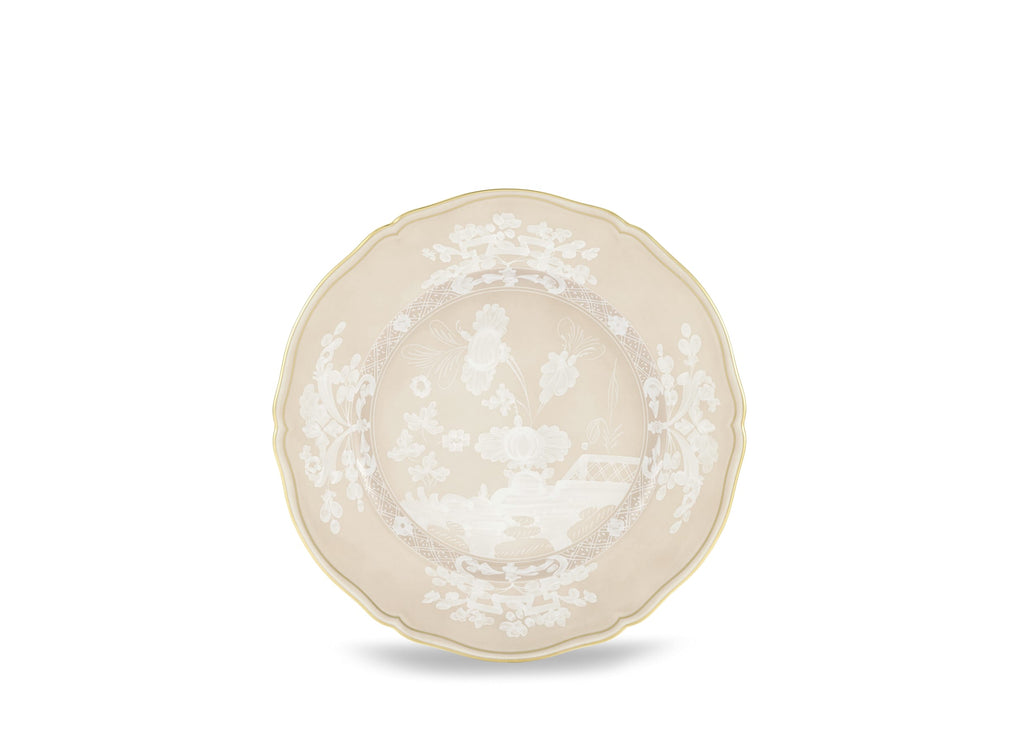 Ginori Oriente Italiano Meringa Charger - Charles Mayer