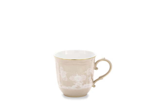 Ginori Oriente Italiano Meringa Mug - Charles Mayer