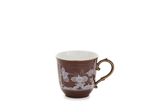 Ginori Oriente Italiano Castagna Mug - Charles Mayer