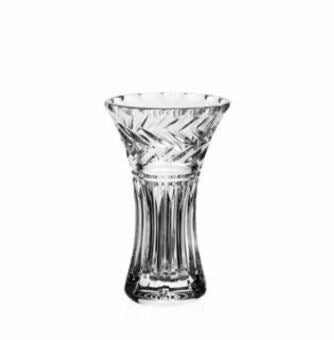 William Yeoward Crystal Rosie Posy Vase - Charles Mayer