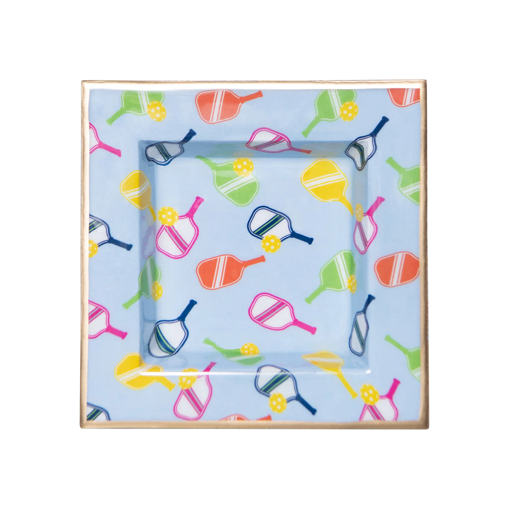 Jaye's Studio Pickleball Smidge Tray - Charles Mayer