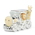 Reed & Barton Animal Train Bank - Charles Mayer