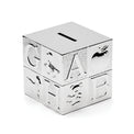 Reed & Barton ABC Coin Bank - Charles Mayer