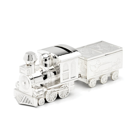 Reed & Barton Train Bank - Charles Mayer