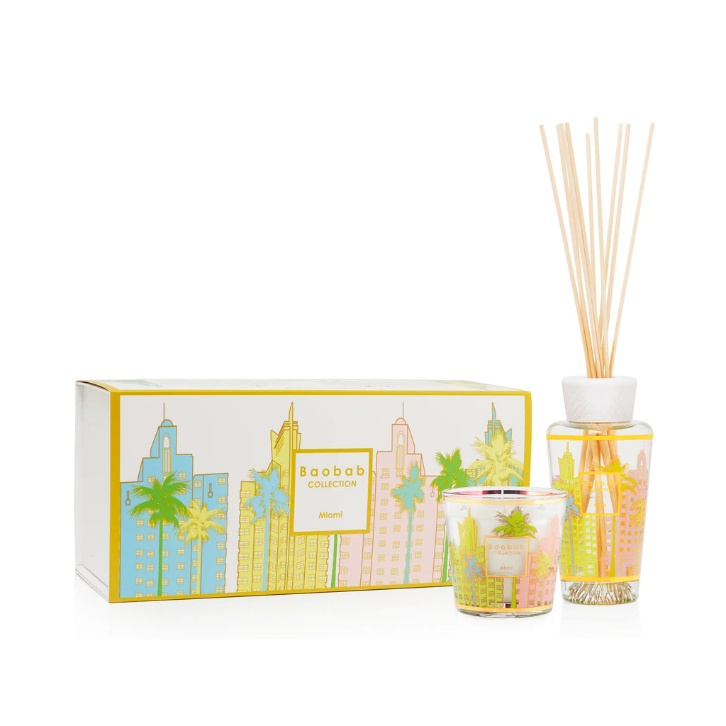 My First Baobab Miami Gift Box - Charles Mayer