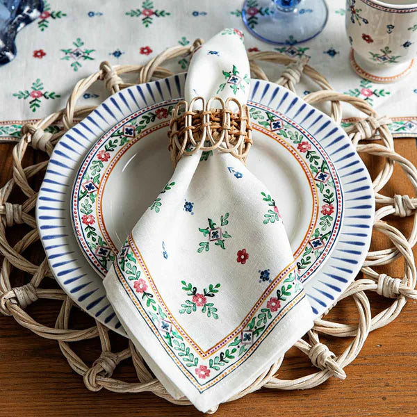 Juliska Heidi Napkin - Charles Mayer