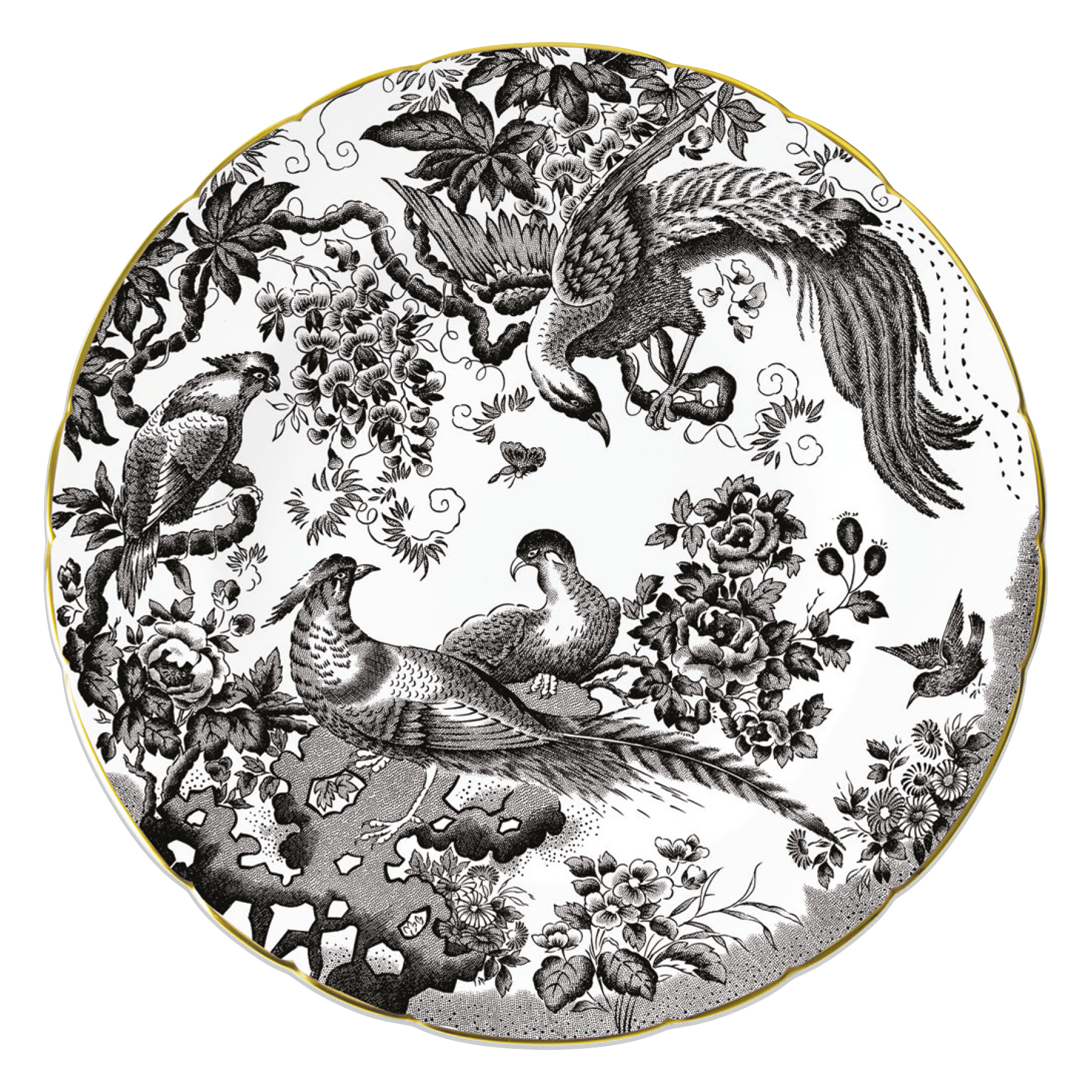 Royal Crown Derby – Charles Mayer