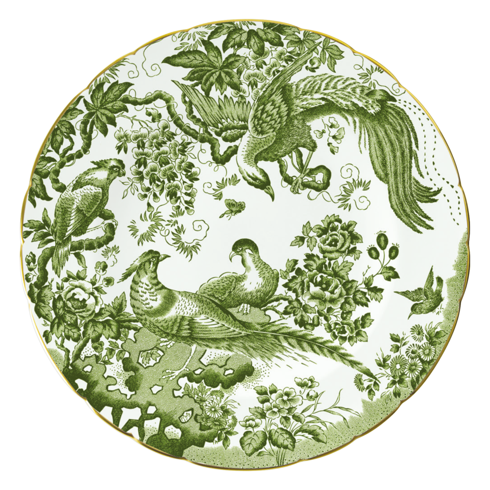Royal Crown Derby – Charles Mayer