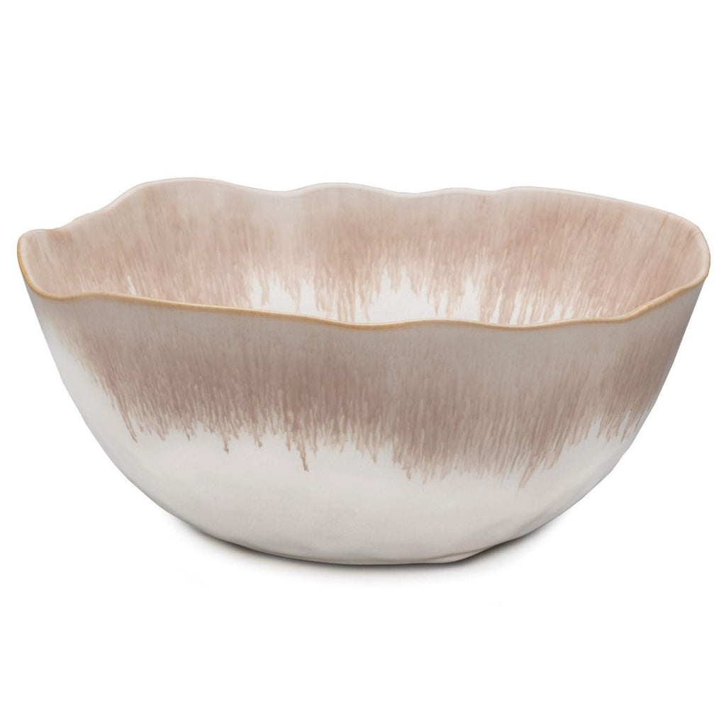 Simon Pearce Burlington Bluff Serving Bowl - Charles Mayer